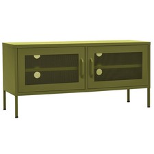 TV Cabinet Steel Stereo Hifi