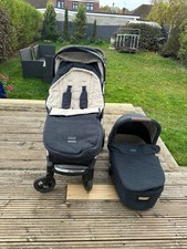 Lightweight Baby Pushchair (3
