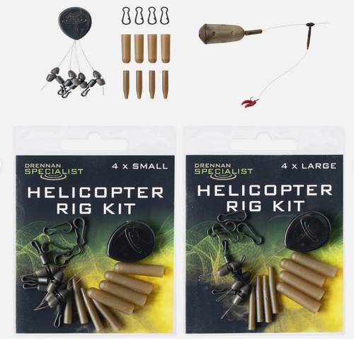 Drennan specialist helicopter - drennan,