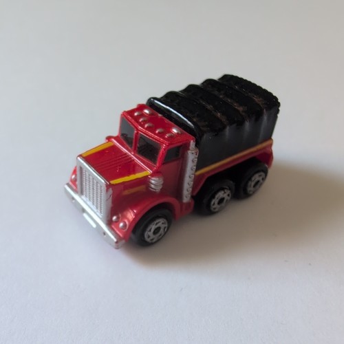 Micro machines cargo truck - cargo,