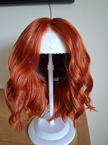 New petite wig - company, margot