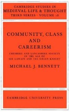 Community, Class and Careers -
