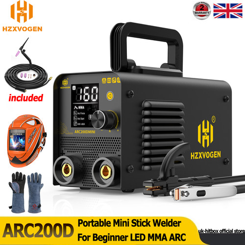 Hzxvogen 2in1 stick - hzxvogen, welder