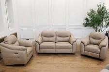 G Plan Jackson Leather Classic