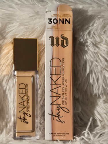 Urban decay stay naked - decay,