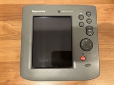 Raymarine RC435 Chartplotter -