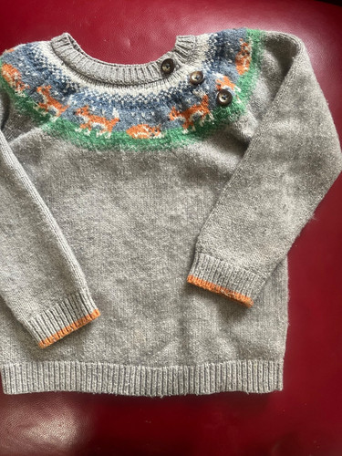 Cute mini boden boys - cute, fox