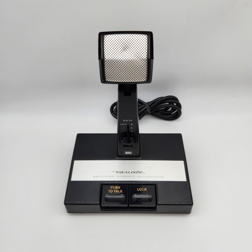 Realistic radio shack 1173 - shack, 21-1173