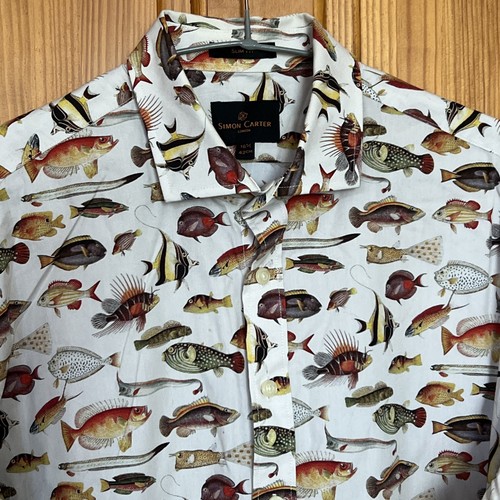 Simon carter mens - carter, l