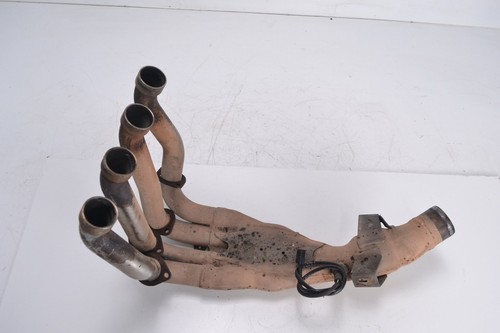 Exhaust manifold downpipes