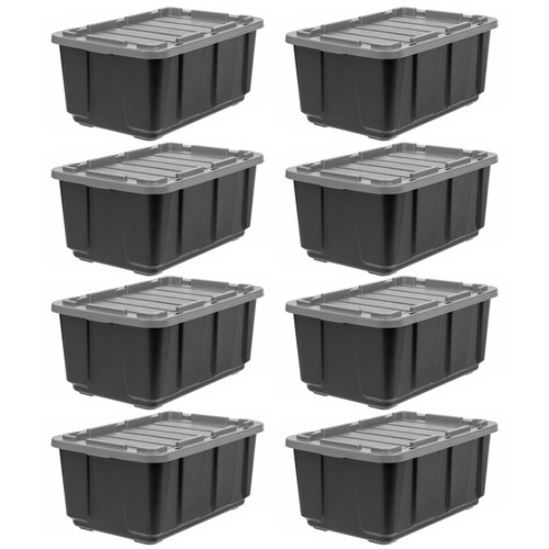102l storage totes - totes, 8