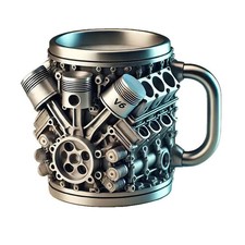 V8 & V6 Engine Design