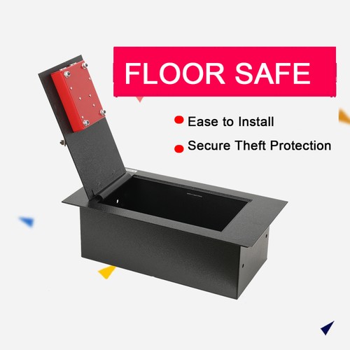 Underfloor safe security heavy - safe,