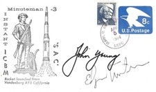 EDGAR MITCHELL APOLLO 14