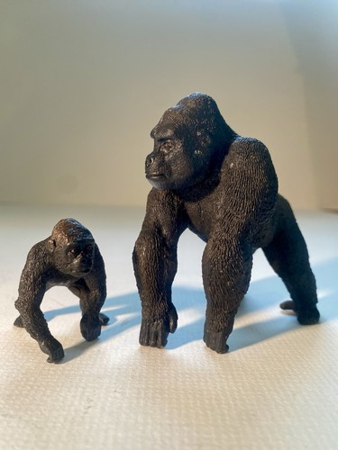 Schleich silverback gorilla - schleich,