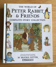Peter Rabbit & Friends Complete Story Collection by Beatrix Potter