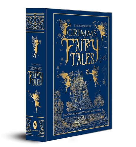 The complete grimms - the,
