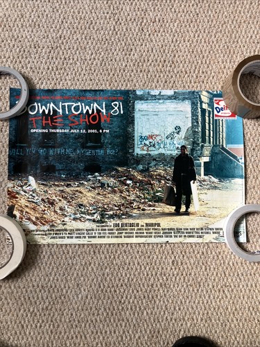 Jean michel basquiat downtown - jean,