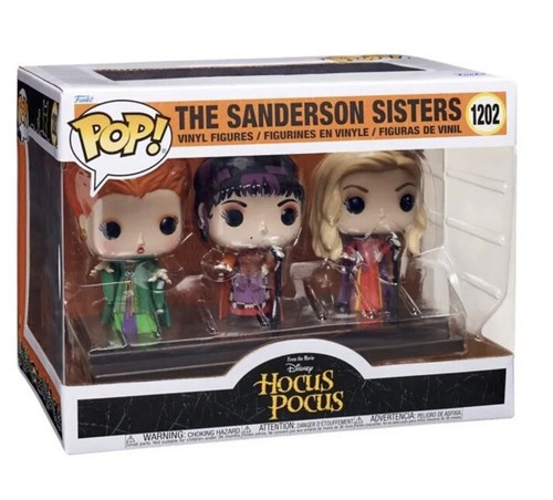 Funko pop hocus pocus 1202 - funko,