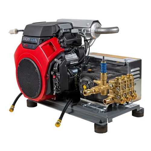 Cold water pressure washer - cold,