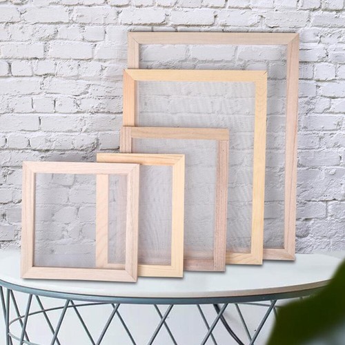 Paper making screen kit - paper,