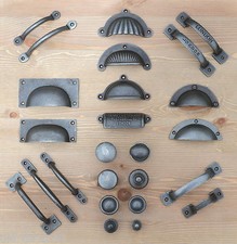 Cast Iron Chest Drawer Door