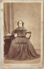 CDV LADY HASTINGS BY WELLS