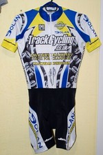 Santini cycling track bib - cycling,