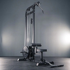 Lat Pulldown  / Low Row