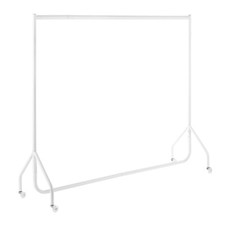 Gloss white heavy - heavy-duty, clothes