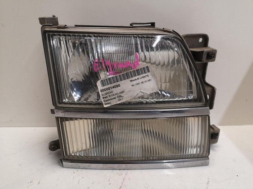 Nissan elgrand mk1 e50 - nissan,