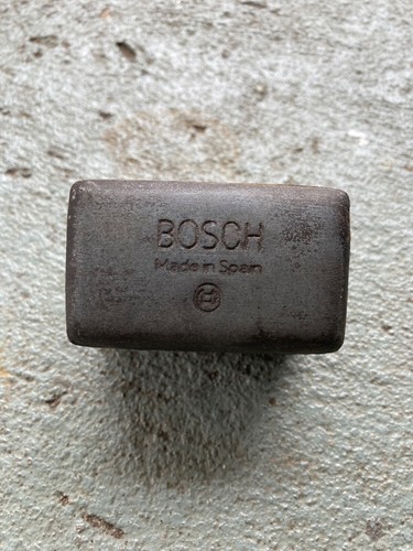 Moto guzzi bosch regulator - guzzi/bosch, regulator/