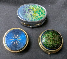 Vintage Pill Boxes - Margaret
