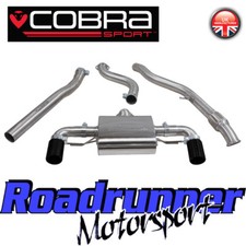 Cobra Sport BMW M135i Exhaust