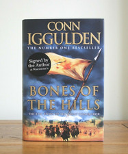 Bones of the Hills by Conn