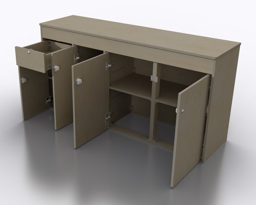 Ply camper kitchen pod kit - kitchen,