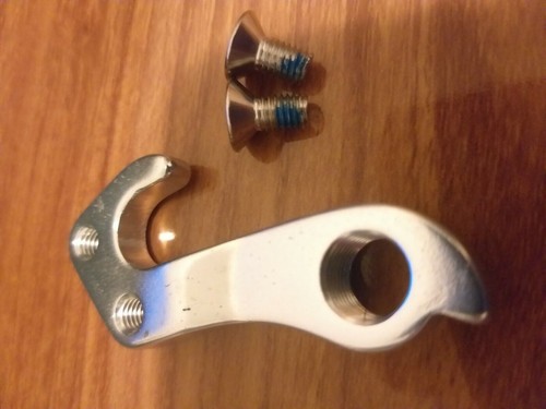 Dropout hardware for trek - for,