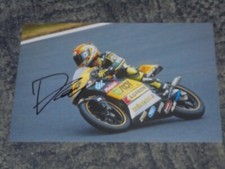 ANDREA DOVIZIOSO - MOTO GP /  SUPER BIKES  -12x8 PHOTO SIGNED -