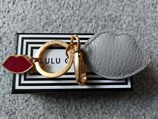 LULU GUINNESS KEYRING - BOXED