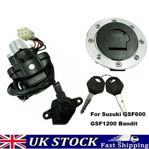 Ignition switch lock fuel gas - switch, lock+fuel