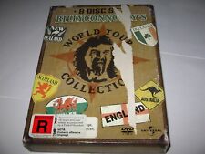 BILLY CONNOLLY'S WORLD TOUR