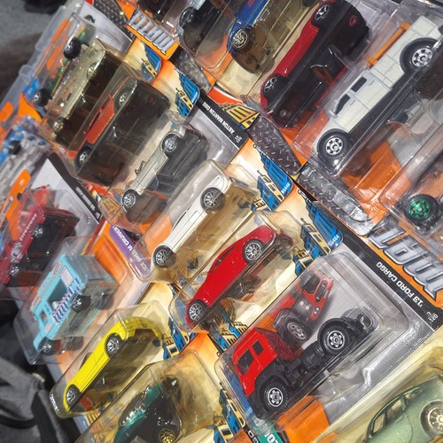 Matchbox cars multi listing - cars,