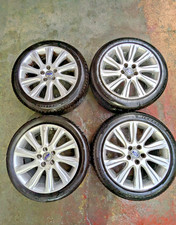 VOLVO V40 2014 ALLOY WHEELS