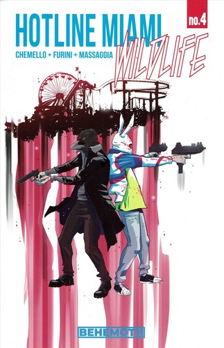 Hotline miami wildlife 4 - miami:,