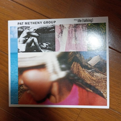 Pat metheny group still - group, life