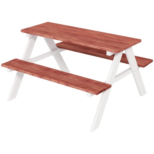 Kids picnic table - picnic, wooden