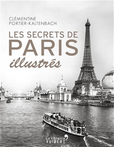 Secrets paris illustres - paris,