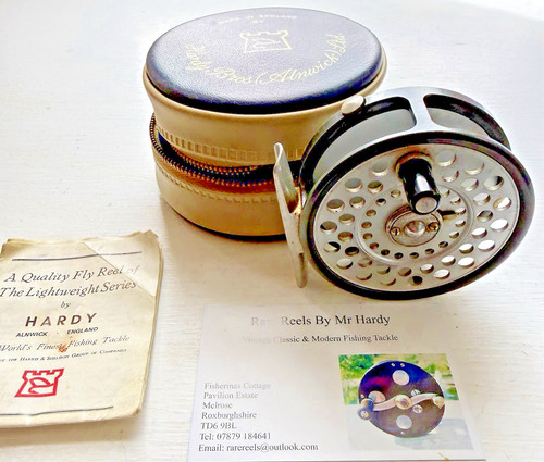 Vintage hardy the - vintage,
