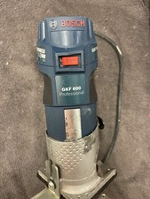 Bosch GKF 600 110V Professional Palm Router