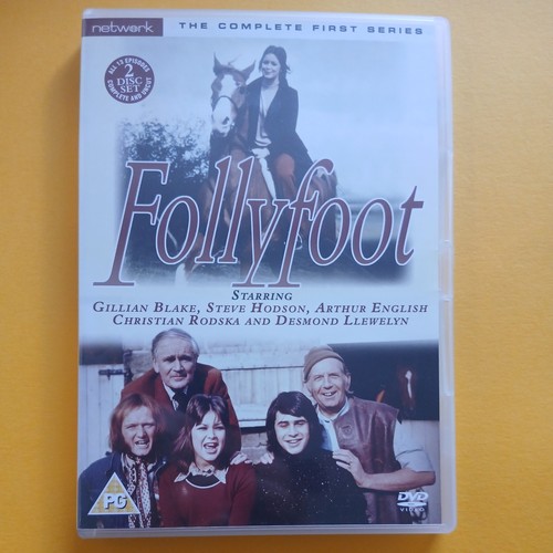 Follyfoot first series - follyfoot,